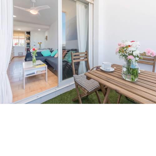 Apartamento "soñaC soL"