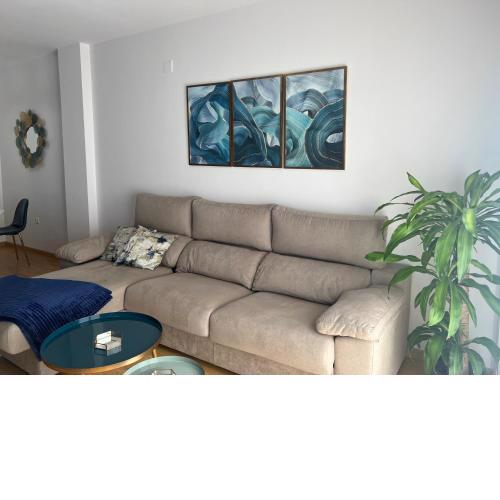 Apartamento Sorolla Center