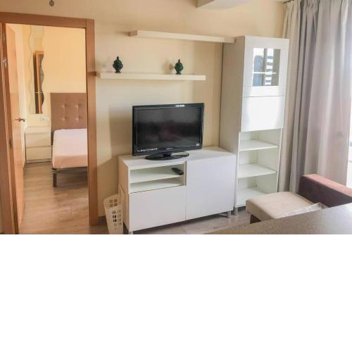 Apartamento super luminoso en el centro zona SOHO