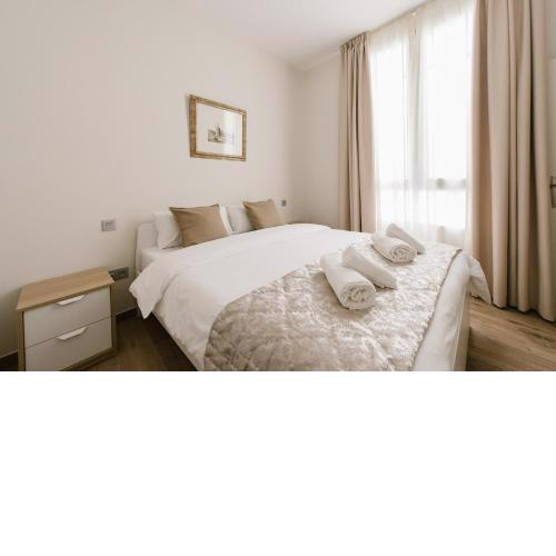 Apartamento T1, Tirso de Molina, luminoso y tranquilo