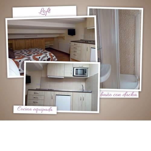 Apartamento Taga