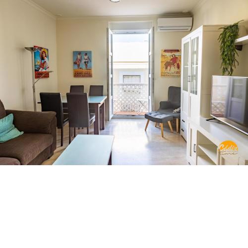 Apartamento Tavira Cádiz - WIFI - PETFRIENDLY-ECOFRIENDLY