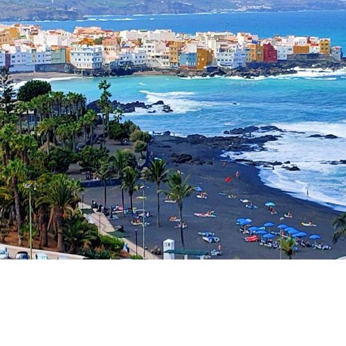 Apartamento Teneguia Puerto de la Cruz