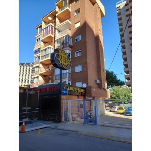 APARTAMENTO TERCERA LINEA PLAYA LEVANTE