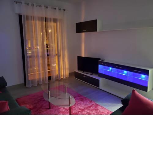 Apartamento termal.