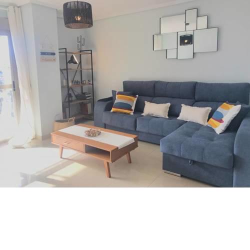 Apartamento Top Vistas al Mar