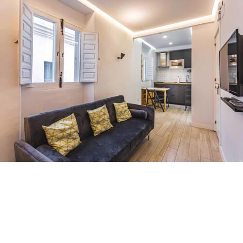 Apartamento Torre del Aver By Cáceres Central Suites