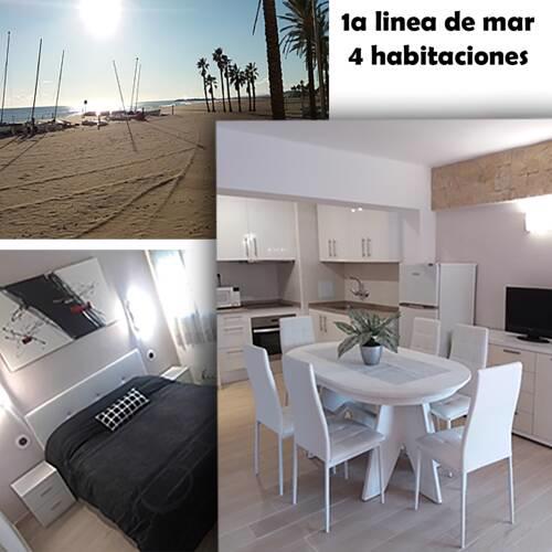 Apartamento Torre Sant Salvador