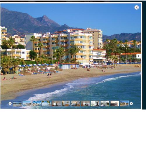 APARTAMENTO TORRESOL nsf7 studio , TORRECILLA, NERJA