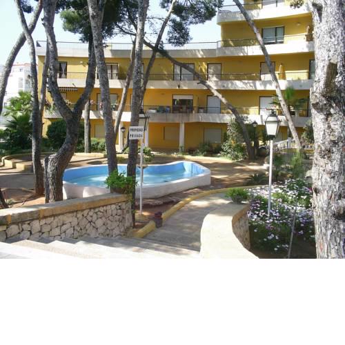 Apartamento tosca mar con balcon 421