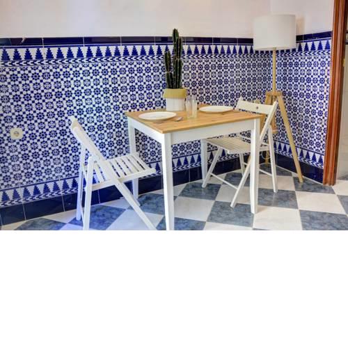Apartamento Tradicional en Triana