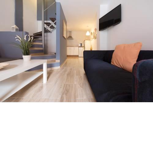 Apartamento Trafalgar - en el centro cerca de la playa