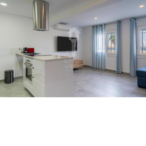 APARTAMENTO TRES CARABELAS (Enjoy)