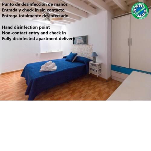 Apartamento Trinidad Ático