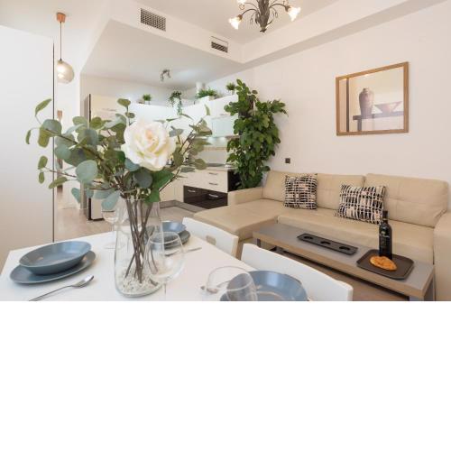 Apartamento Trinidad con parking