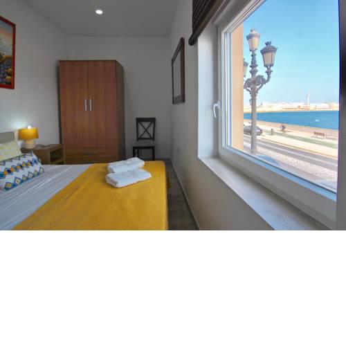 Apartamento TROPICADIZ vista al mar