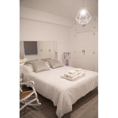 Apartamento turístico Calle San Basilio 6 patios