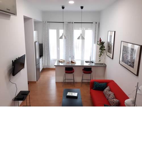 Apartamento turístico en Triana-Centro