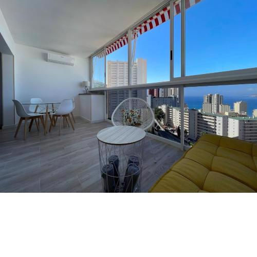 Apartamento turístico Gemelos 15 - Gestaltur