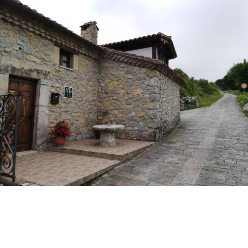 Apartamento turístico Peña Sol A (Bustio)