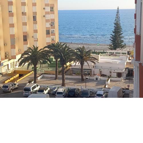 Apartamento turistico peñalver playa 504