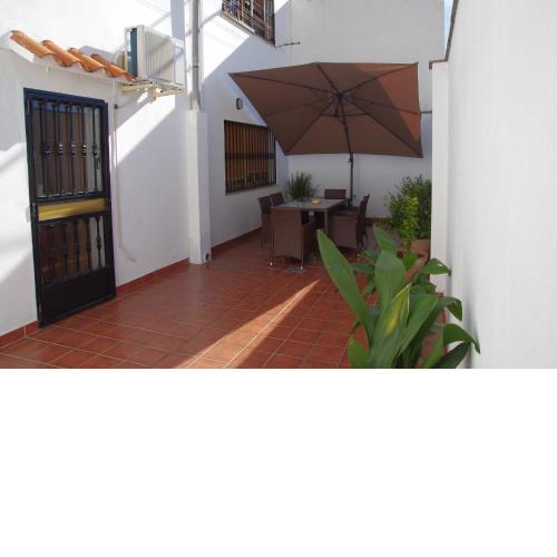 Apartamento Turístico San Jorge