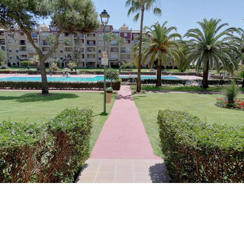 APARTAMENTO URBANIZACION ALCAUDON ISLA CANELA