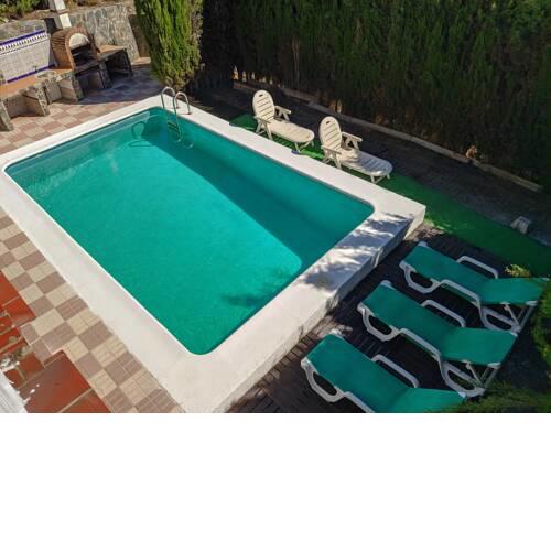Apartamento Vacaciones Granada