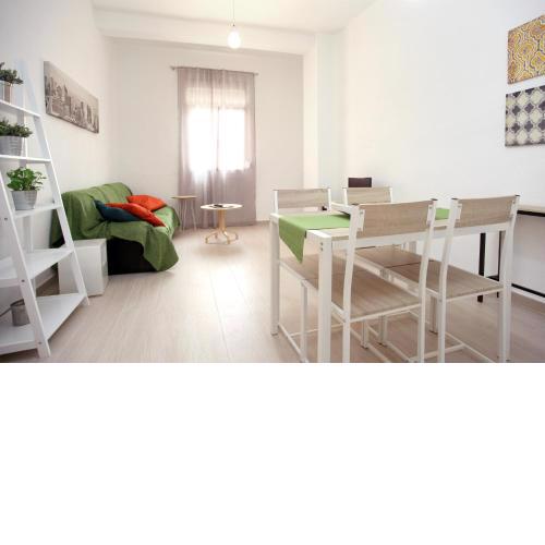 Apartamento Valencia Turia San Pio V