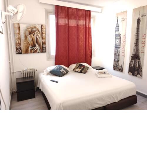 Apartamento Valverde Gran via