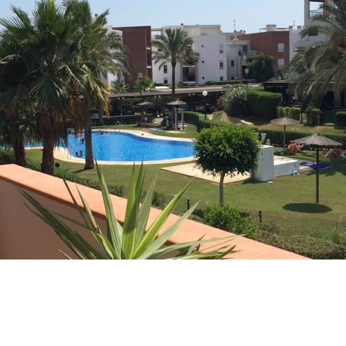 Apartamento VenAVera Playa Jardines de Nuevo Vera I2-1C Primera Línea WIFI