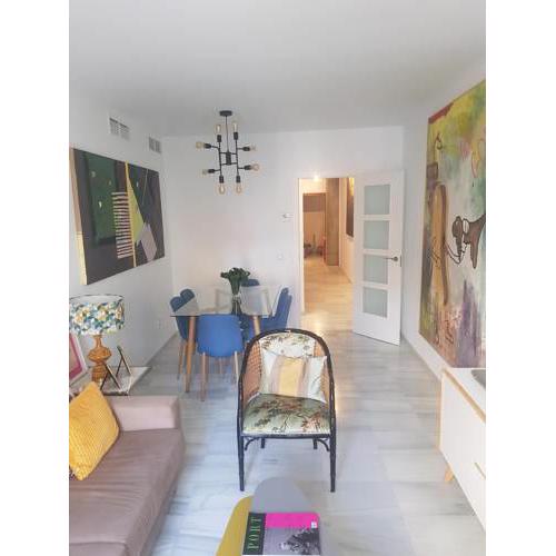 Apartamento Vicky Victoria. Private Parking