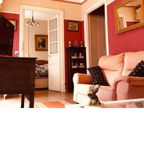 Apartamento Vintage cerca de la playa