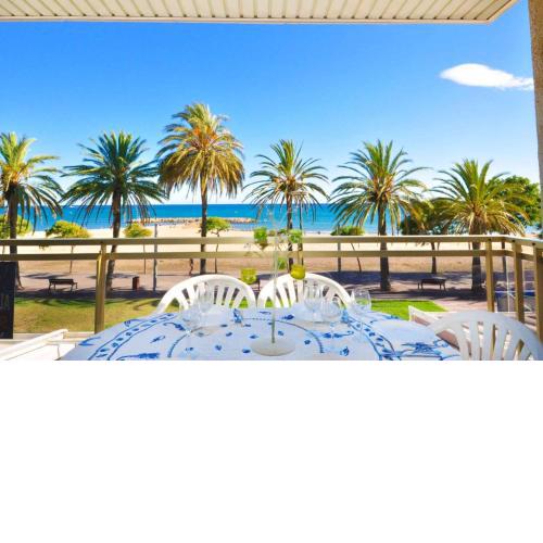 Apartamento vista al mar en Cambrils 59076 Family Complex