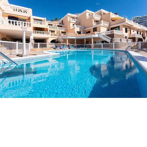 Apartamento Vista mar piscina balcon wifi 4P by Lightbooking
