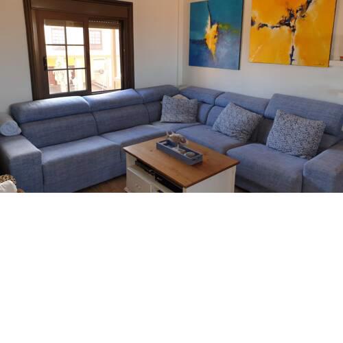 Apartamento vista mar wifi Playa San Blas