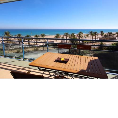 Apartamento Vista Mar
