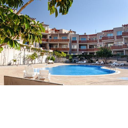 Apartamento Vista Roja La Tejita