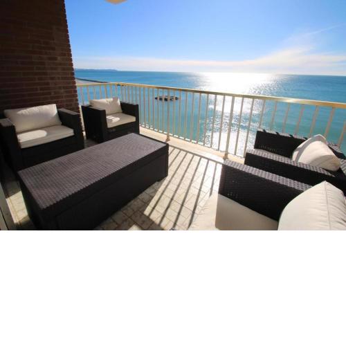 Apartamento vistas al mar Cambrils