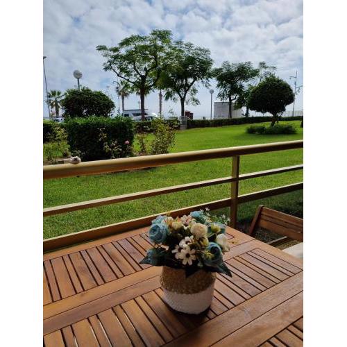 Apartamento vistas al mar de La Pineda!