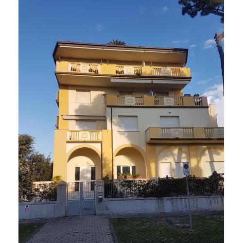 Apartamento Vittoria Marina di Pietrasanta