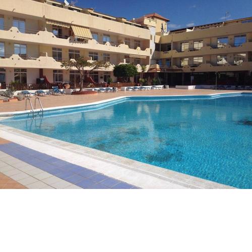Apartamento/Apartament Playa Paraiso