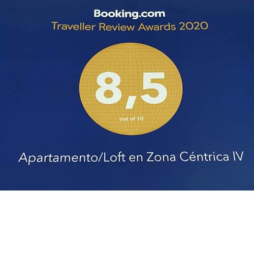 Apartamento/Loft en Zona Céntrica IV