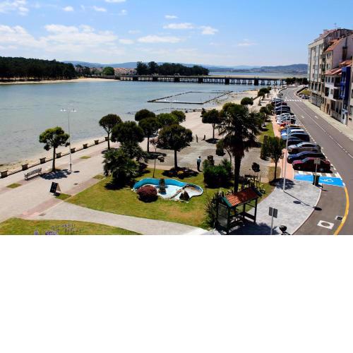 Apartamentos A Laxe