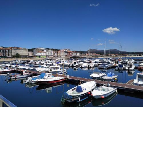 Apartamentos Aguiño Ribeira 3000