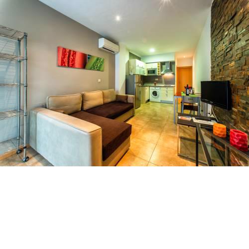 Apartamentos Amanecer Murcia
