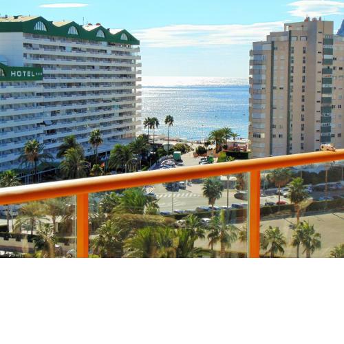 Apartamentos Ambar Beach (1-8º-B)