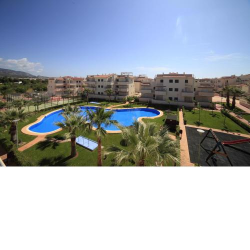 Apartamentos Arenas Altamar