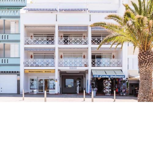 Apartamentos Atlántico Playa