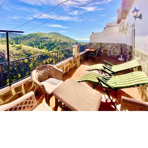 Apartamentos Axarquia 1 en Frigiliana